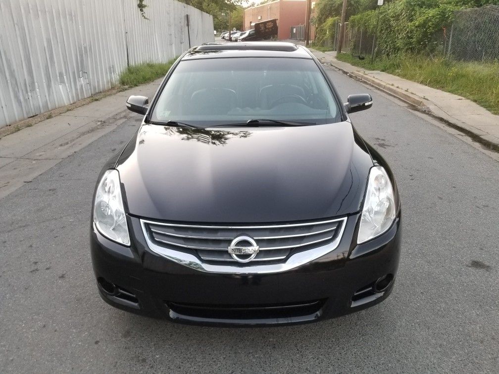 2012 Nissan Altima