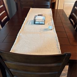 Dining Room Table