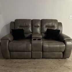 2 Seater Sofa