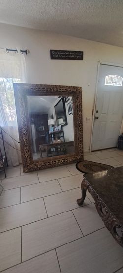 2 Big Giants Mirrors