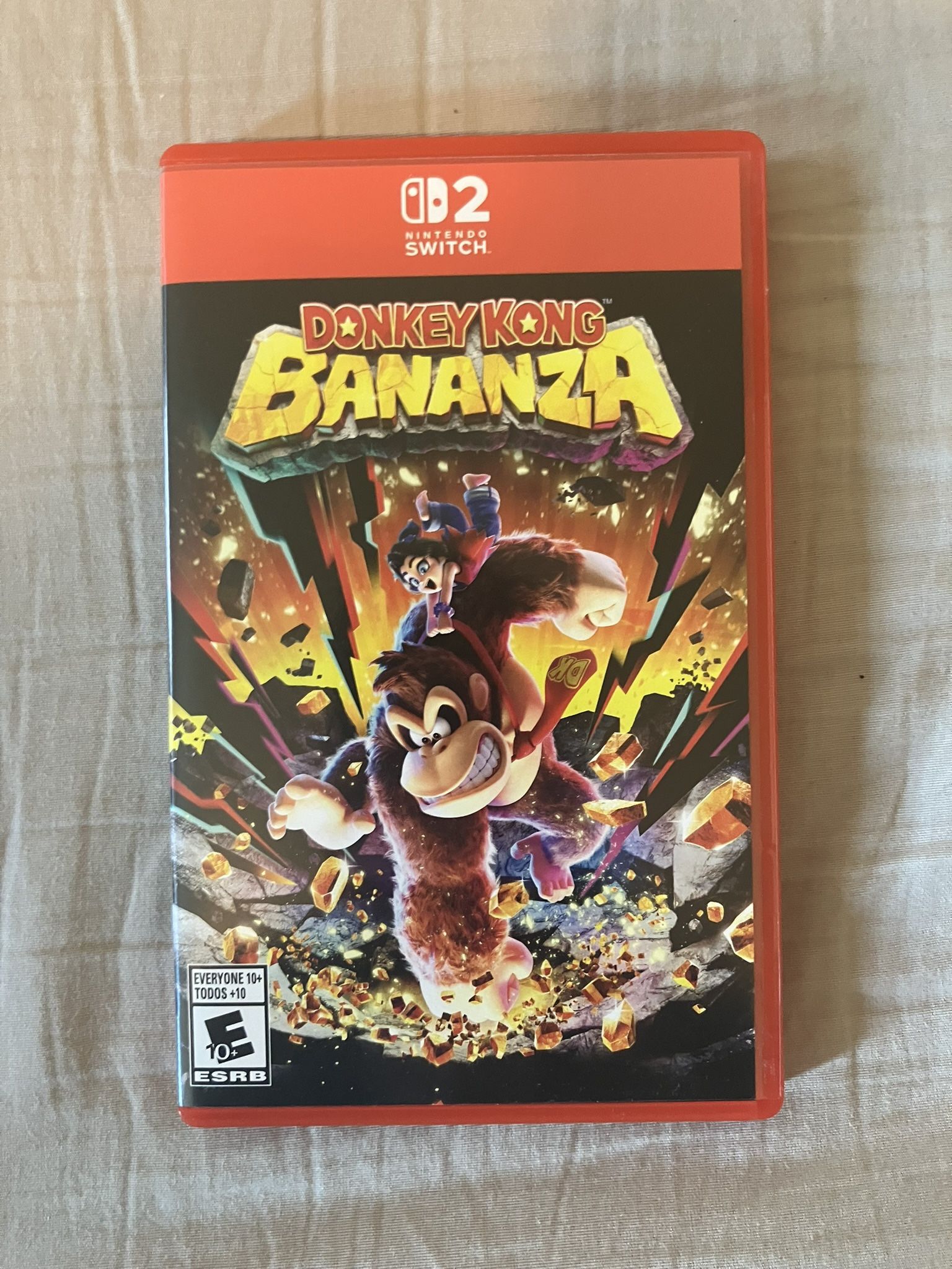 Donkey Kong Bananza - Physical Copy
