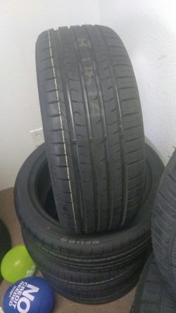 Tires 215/45/17