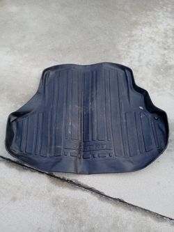 2005 HONDA ACCORD TRUNK MAT