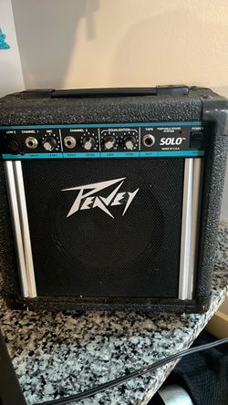 Peavey amp