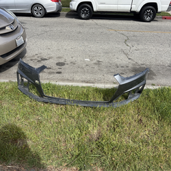 2017 AUDI FRONT BUMPER S-Line s5