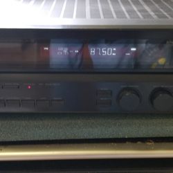 Kenwood am/fm Stereo Receiver 