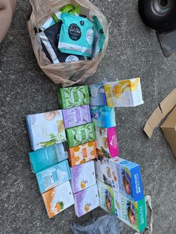 Volcano Spa Pedicure & Collagen Spa Kit Lot