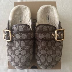 Coach Clogs