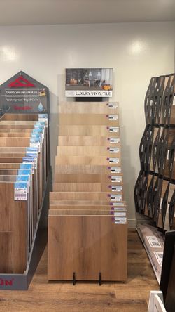Luxury Vinyl Tile