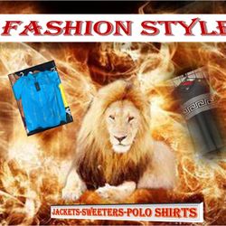 Fashion Clothing/Ropa De Moda 