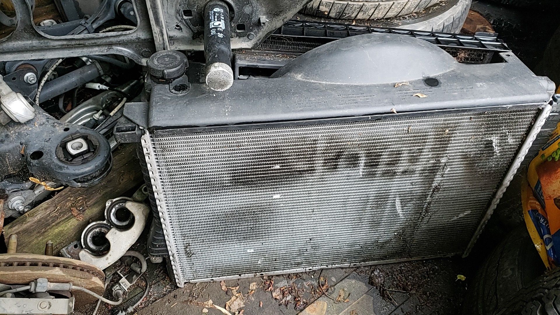 BMW e39 parts