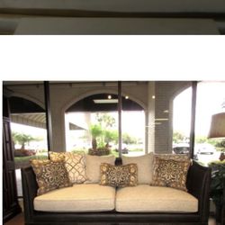 Living Room Couch- Sofa