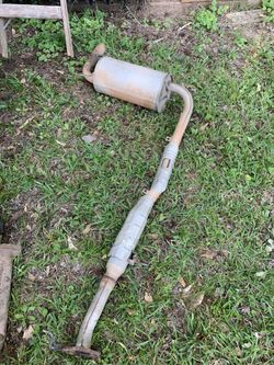 Mazda Miata Exhaust