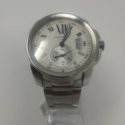 MEN'S CARTIER WATCH
