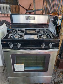 Gas stove