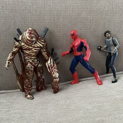 Spider-Man Action Figures 