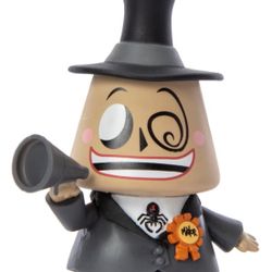 Funko Minis Disney Tim Burton's The Nightmare Before Christmas Mayor Vinyl Figure 