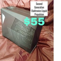 Liquid Propulsion Package G2 second Generation Liquid Cooling Unit