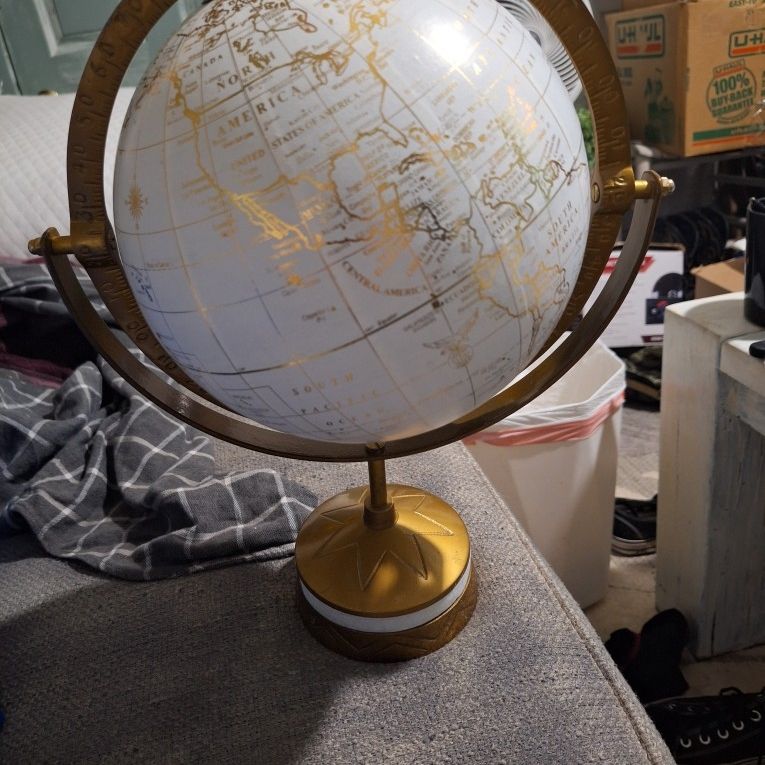 Desk Globe