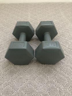 5 lb Dumbbell Pair/Weights
