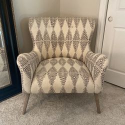 Ikat Chair