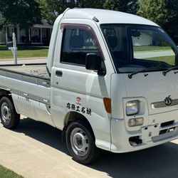 1997 Daihatsu HiJet · IS