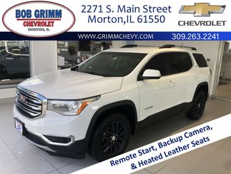 2019 GMC Acadia