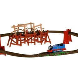 Thomas & Friends TrackMaster Shake Shake Playset
