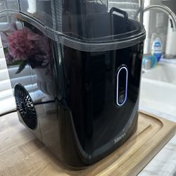 Silonn Nugget Ice Maker