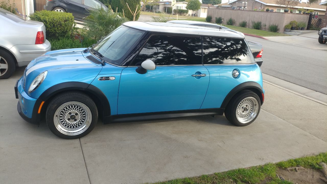 2002 Mini Cooper