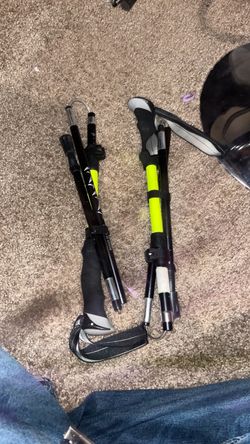 Hiking poles