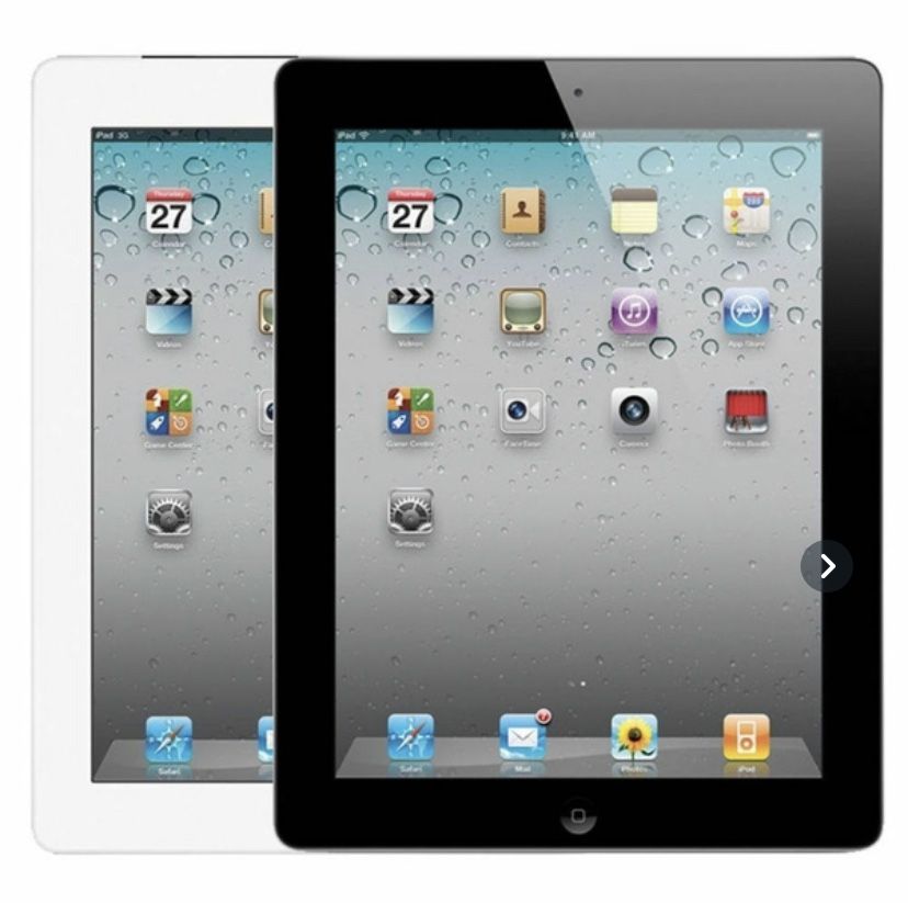 apple ipad 2 gen 