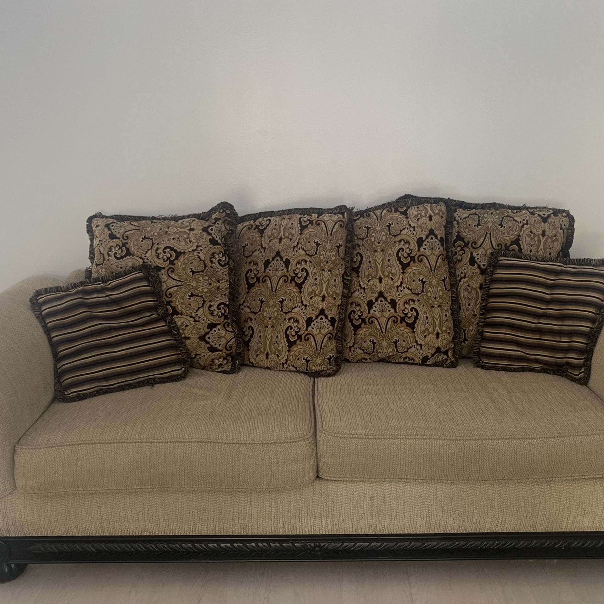 Living Room Furniture Set