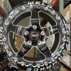 17x10 Ventura Beadlock