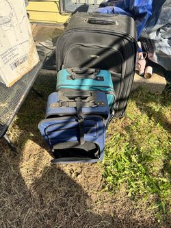 Luggage $10 each