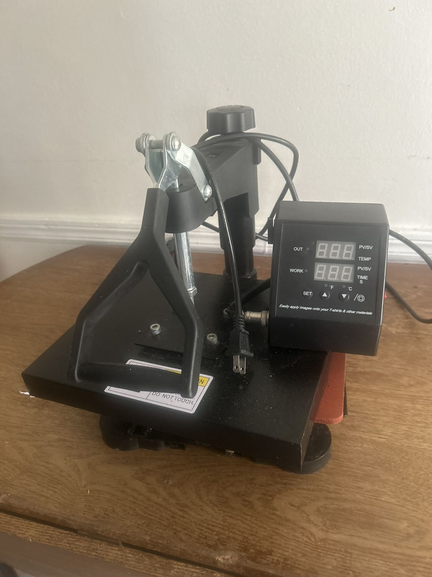 Heat Press