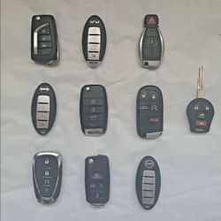 Car Key fob Key Replacement Ford, BMW, Mercedes Benz, Maserati, Bentley, Porsche, Toyota, Dodge, Lexus Volkswagen Honda Hyundai Audi key fob 