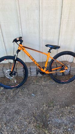 moutain bike
