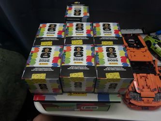 Panini FIFA World Cup 2026 Sticker Boxes Lot 110$ per box