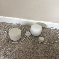 2nd Gen Nest Modem And AP