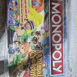 Monopoly Board Game