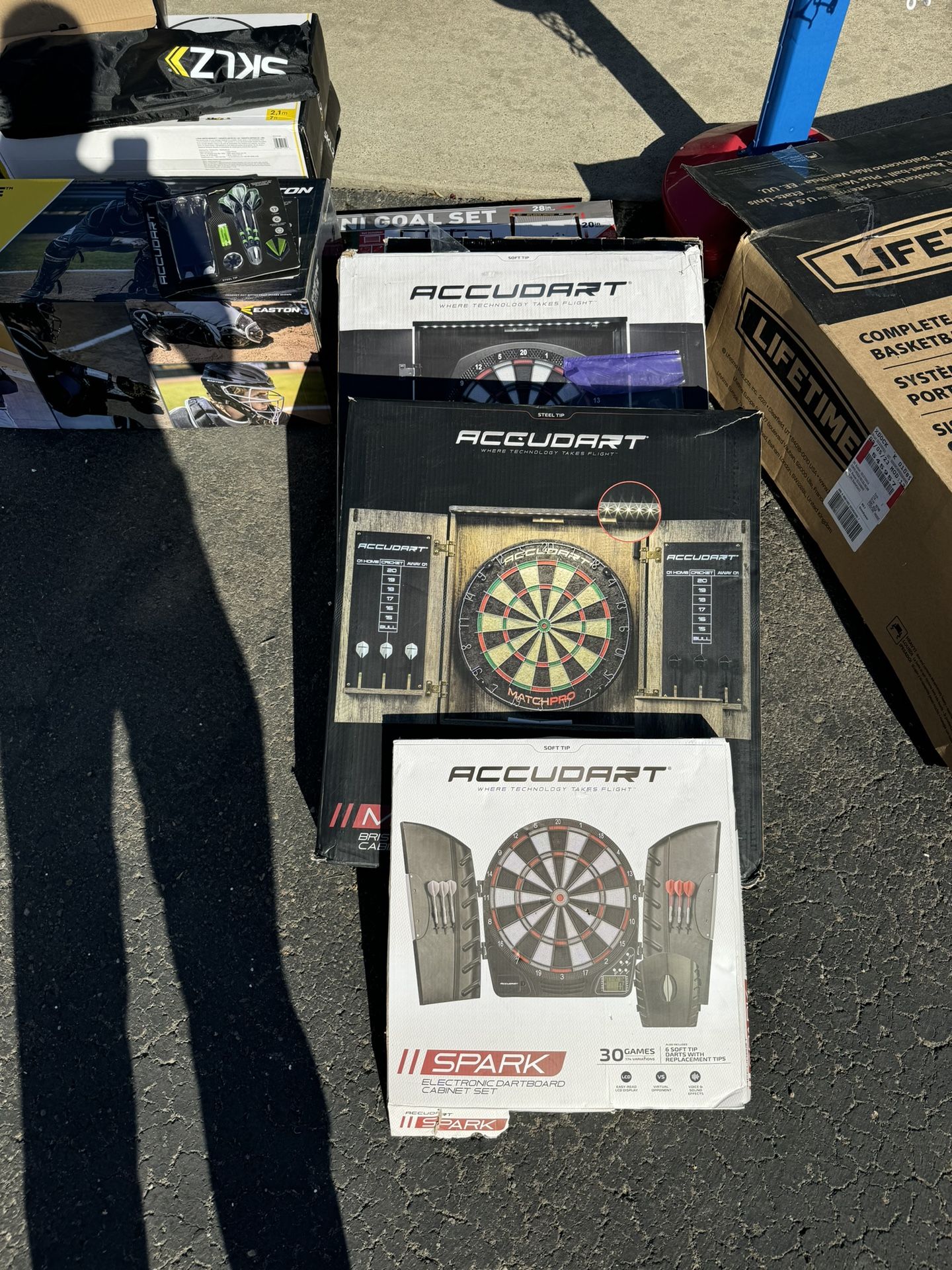 Dart Board Sets