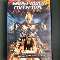 Ghost Rider DVD Set
