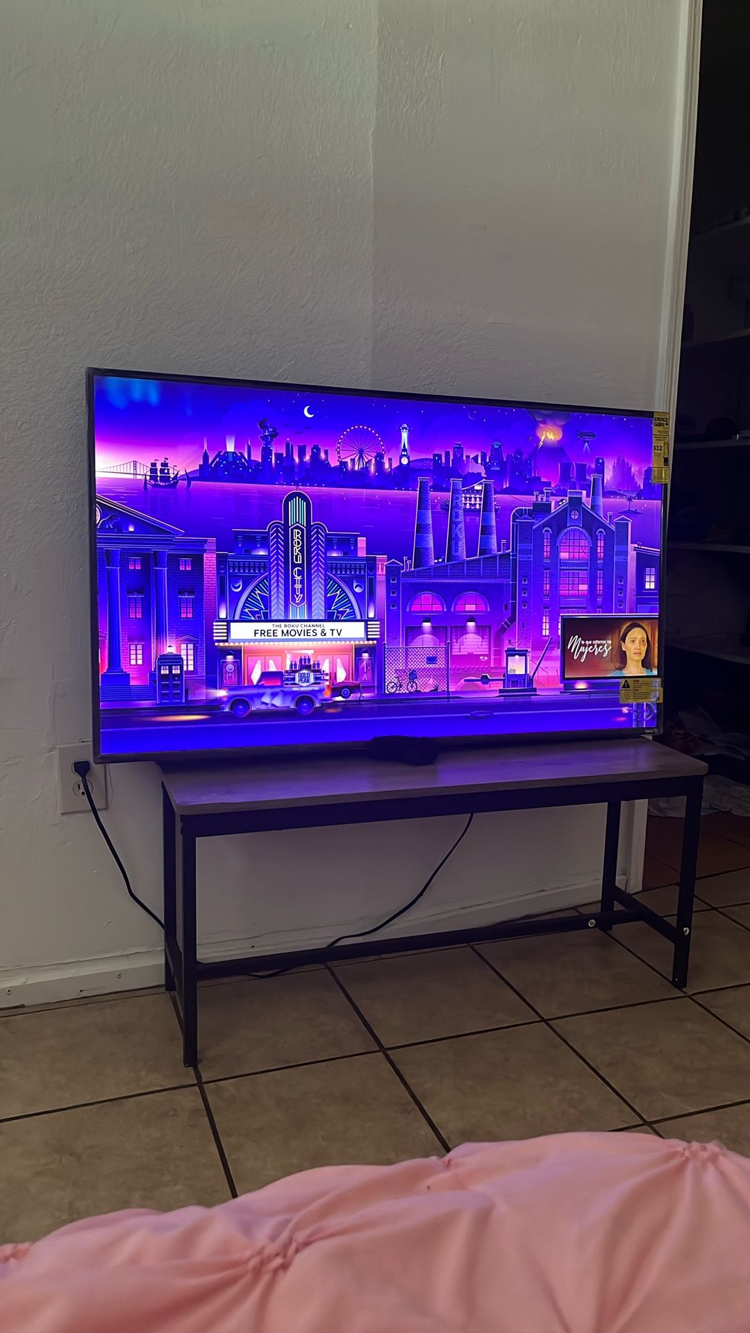 ONN TV 50” MUST GO 170 Or Make Me An Offer