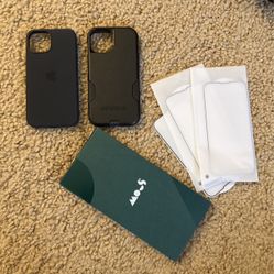 iPhone 13 Mini Cases And Screen Protectors