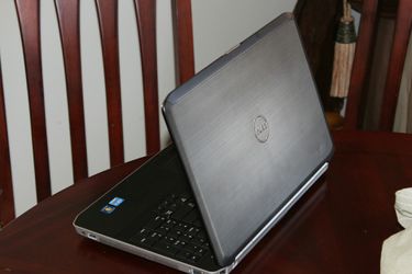 Dell i5. Laptop perfecto windows 10
