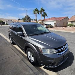 2013 Dodge Journey