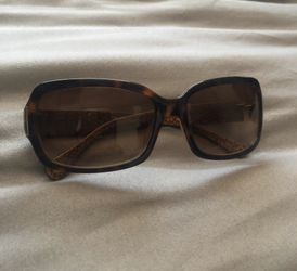 Coach sunglasses