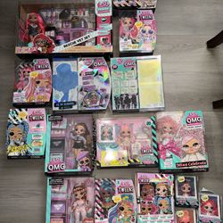 LOL Dolls 