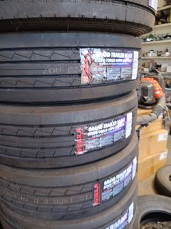 New Set of tires 225 75 15 NEBULA